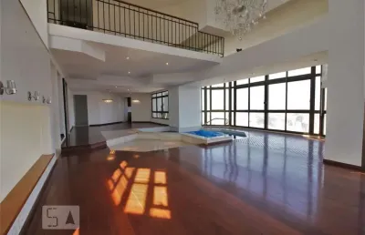 Apartamento para venda - portal do morumbi, 6 quartos,  350 m² - são paulo