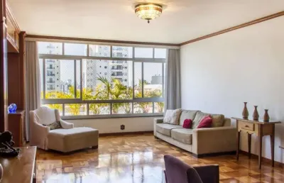 Apartamento para venda - santa cecília, 4 quartos,  270 m² - são paulo