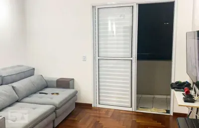 Apartamento para venda - centro, 1 quarto,  56 m² - são paulo