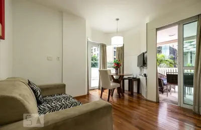 Cobertura para venda - vila olímpia, 1 quarto,  132 m² - são paulo