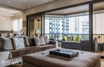 Apartamento para venda - jardim paulista, 4 quartos,  187 m² - são paulo