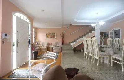 Casa para venda - vila yara, 4 quartos,  384 m² - osasco
