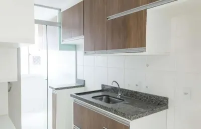 Apartamento para venda - são camilo, 2 quartos,  54 m² - jundiaí