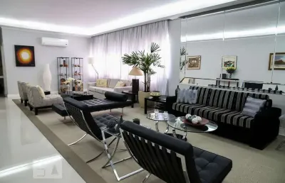 Apartamento para venda - bela vista, 4 quartos,  300 m² - são paulo