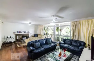 Apartamento para venda - pacaembu, 4 quartos,  255 m² - são paulo