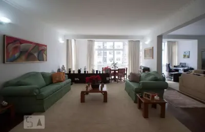 Apartamento para venda - consolação, 3 quartos,  315 m² - são paulo
