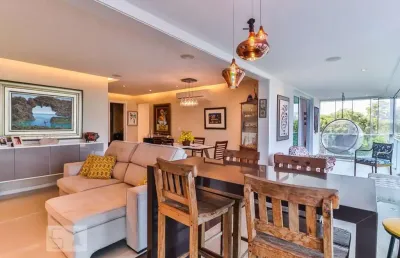 Apartamento para venda - jacarepaguá, 3 quartos,  168 m² - rio de janeiro