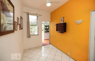 Apartamento para venda - piedade, 1 quarto,  80 m² - rio de janeiro