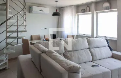 Cobertura para venda - barra da tijuca, 2 quartos,  72 m² - rio de janeiro