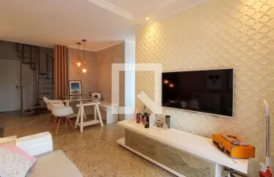 Cobertura para venda - barra da tijuca, 2 quartos,  150 m² - rio de janeiro