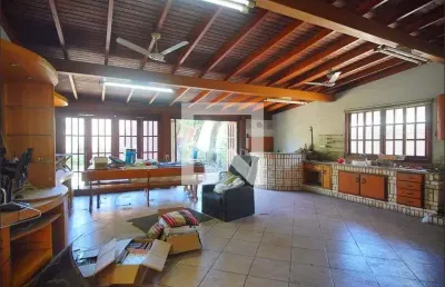 Casa para venda - scharlau, 4 quartos,  360 m² - são leopoldo