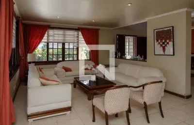 Casa / sobrado em condomínio para venda - vargem grande, 5 quartos,  2600 m² - rio de janeiro
