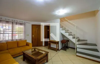Casa para venda - guarujá, 3 quartos,  203 m² - porto alegre
