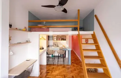 Kitnet / stúdio para venda - flamengo, 1 quarto,  27 m² - rio de janeiro