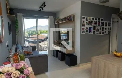 Apartamento para venda - taquara, 2 quartos,  52 m² - rio de janeiro