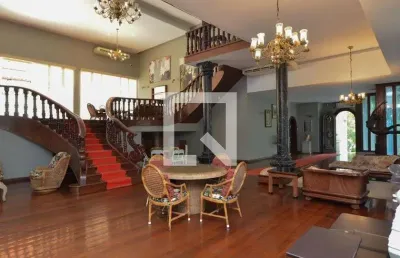 Casa / sobrado em condomínio para venda - barra da tijuca - marapendi, 11 quartos,  1600 m² - rio de janeiro