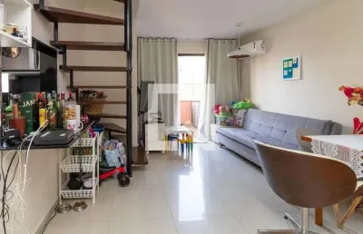 Apartamento para venda - barra da tijuca, 2 quartos,  64 m² - rio de janeiro