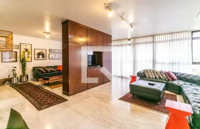 Casa para venda - garças, 5 quartos,  7272 m² - belo horizonte