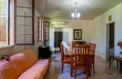 Casa para venda - vila nova, 3 quartos,  25000 m² - porto alegre