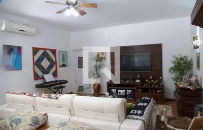 Casa para venda - gávea, 3 quartos,  1330 m² - rio de janeiro