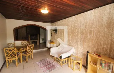 Casa para venda - campo novo, 3 quartos,  10000 m² - porto alegre