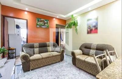 Apartamento para venda - nova gameleira, 2 quartos,  60 m² - belo horizonte