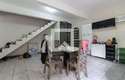 Casa para venda - goiânia, 3 quartos,  180 m² - belo horizonte