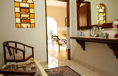 Apartamento para venda - santo antônio, 3 quartos,  248 m² - belo horizonte