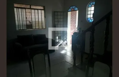 Casa para venda - nova floresta, 3 quartos,  160 m² - belo horizonte