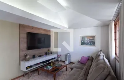 Casa para venda - santa mônica, 4 quartos,  370 m² - belo horizonte