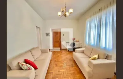 Casa para venda - santo antônio, 3 quartos,  144 m² - belo horizonte