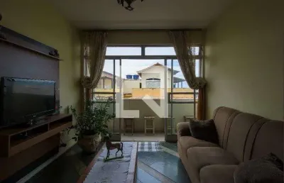 Apartamento para venda - são lucas, 3 quartos,  75 m² - belo horizonte