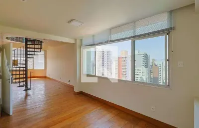 Cobertura para venda - santo agostinho, 3 quartos,  296 m² - belo horizonte