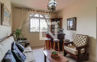 Apartamento para venda - são geraldo, 4 quartos,  142 m² - belo horizonte