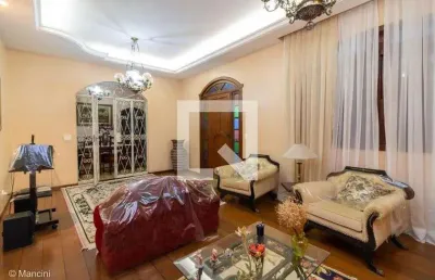 Casa para venda - luxemburgo, 4 quartos,  246 m² - belo horizonte