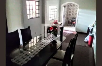 Casa para venda - parque são josé, 4 quartos,  310 m² - belo horizonte