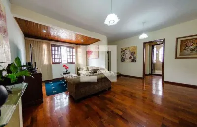 Casa para venda - caiçara-adelaide, 5 quartos,  300 m² - belo horizonte