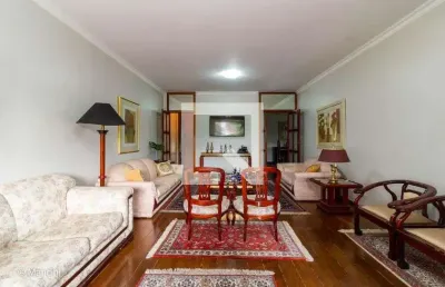 Apartamento para venda - santo antônio, 4 quartos,  260 m² - belo horizonte