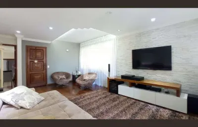 Apartamento para venda - gutierrez, 4 quartos,  240 m² - belo horizonte