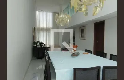 Casa para venda - santa lúcia, 4 quartos,  412 m² - belo horizonte