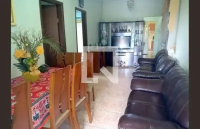 Casa para venda - são francisco, 3 quartos,  600 m² - belo horizonte