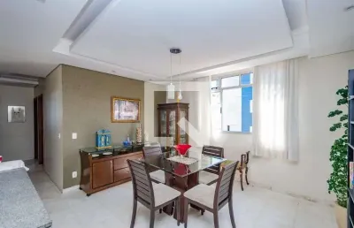 Cobertura para venda - barroca, 3 quartos,  165 m² - belo horizonte