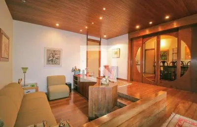 Apartamento para venda - santo agostinho, 4 quartos,  300 m² - belo horizonte