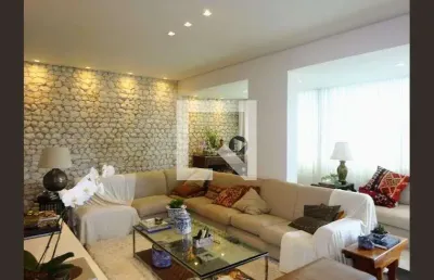 Apartamento para venda - gutierrez, 4 quartos,  240 m² - belo horizonte