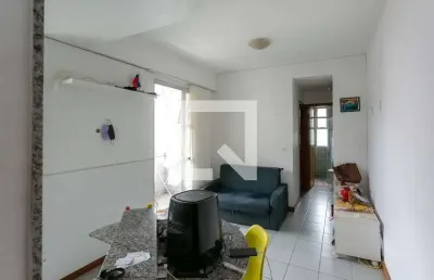 Apartamento para venda - anchieta, 1 quarto,  33 m² - belo horizonte