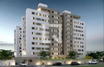 Apartamento para venda - são lucas, 3 quartos,  74 m² - belo horizonte
