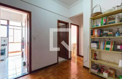 Apartamento para venda - centro, 3 quartos,  87 m² - belo horizonte