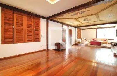 Casa para venda - são bento, 5 quartos,  650 m² - belo horizonte