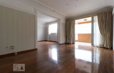 Apartamento para venda - lourdes, 4 quartos,  220 m² - belo horizonte