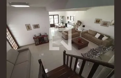 Casa para venda - ouro preto, 5 quartos,  291 m² - belo horizonte